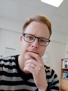 Billede af Olliver Stensbøl
