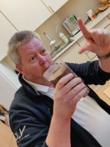 Henrik er vild med FitLine